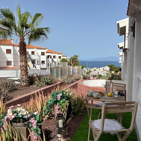 Apartament Paulmarie In Costa Adeje (Tenerife)
