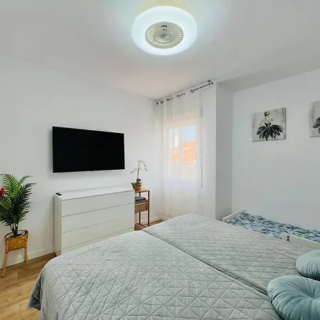 Apartament Paulmarie In Costa Adeje (Tenerife)
