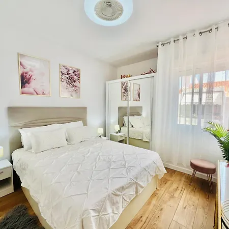 Paulmarie In Apartamento Costa Adeje (Tenerife)