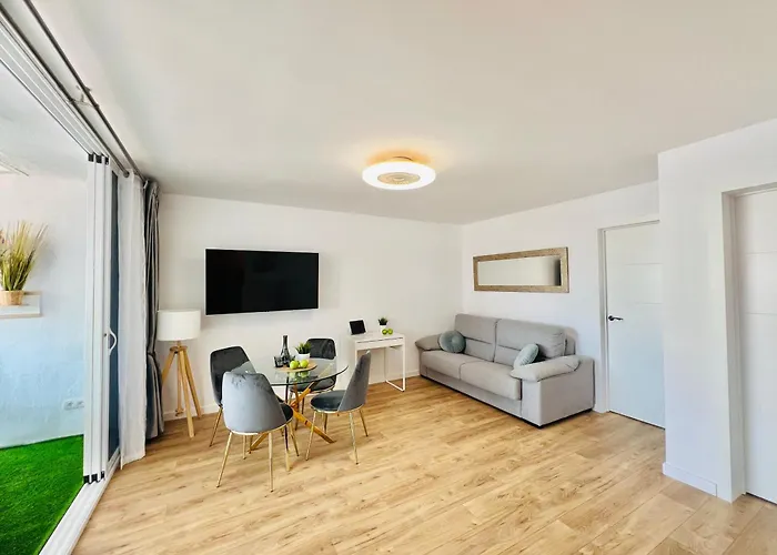 Paulmarie In Apartamento Costa Adeje (Tenerife)