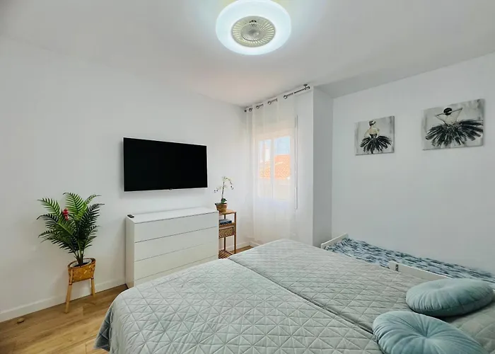 Apartamento Paulmarie In Costa Adeje (Tenerife)