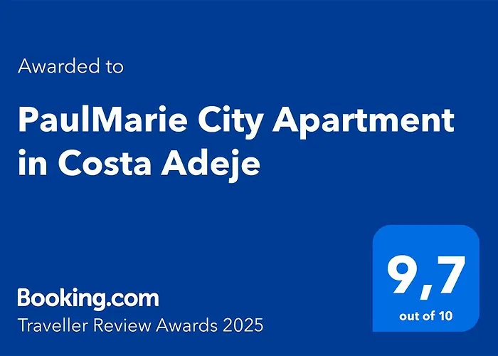 Paulmarie In Costa Adeje (Tenerife)