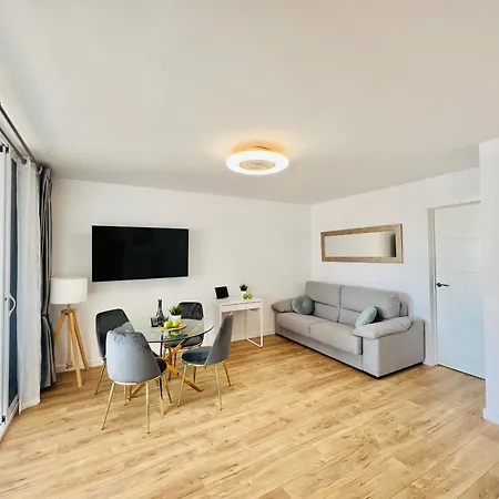 Paulmarie In Appartement Costa Adeje (Tenerife)