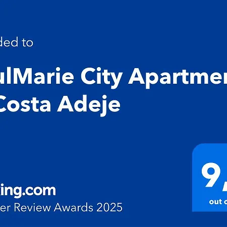 Paulmarie In Costa Adeje (Tenerife)