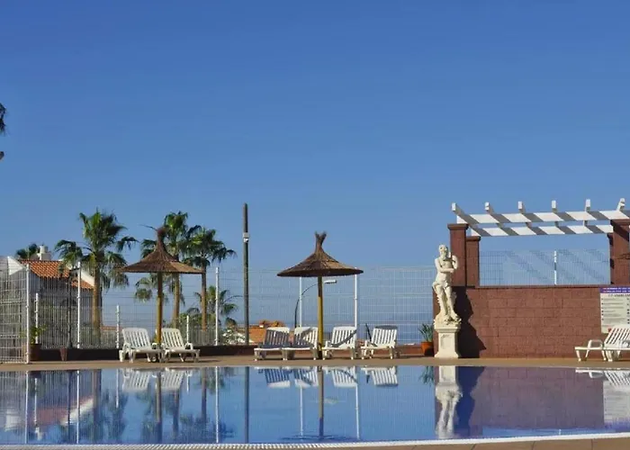 Apartment Paulmarie In Costa Adeje (Tenerife)