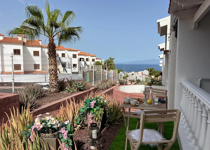 Apartment Paulmarie In Costa Adeje (Tenerife)