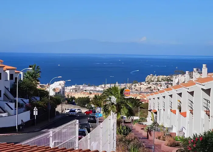 Paulmarie In Apartment Costa Adeje (Tenerife)